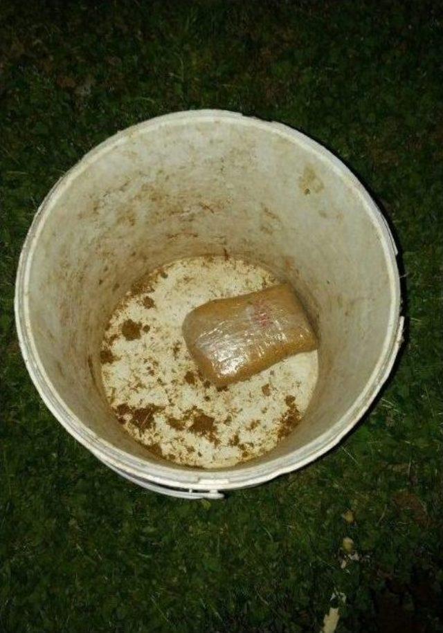 At Dışkısında Uyuşturucu Ticareti 1