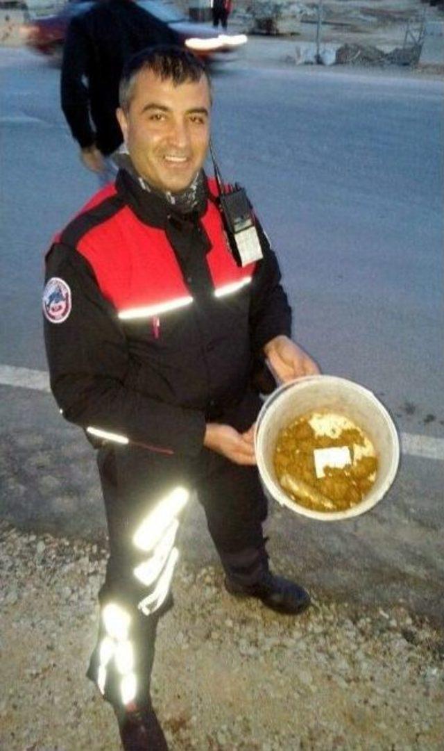 At Dışkısında Uyuşturucu Ticareti 3