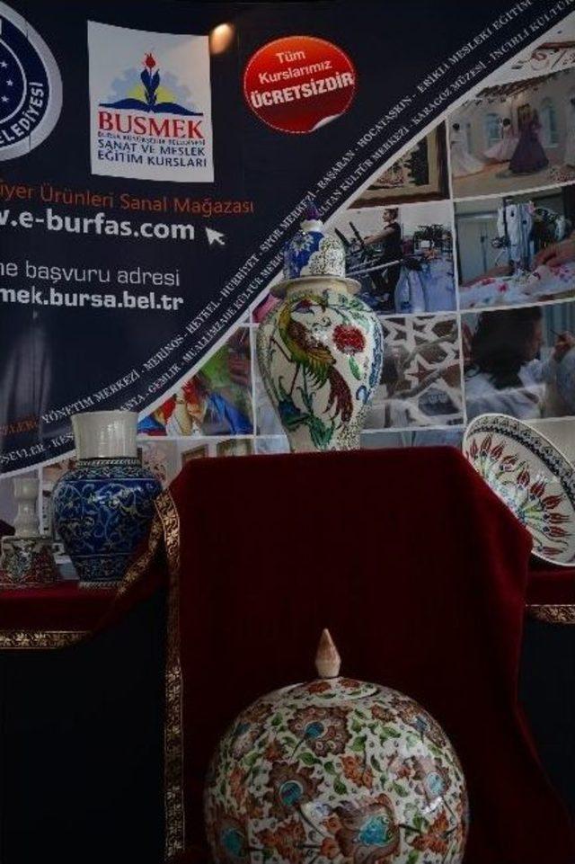 Busmek &Ccedil;adırı, Kutlu Doğum Programında 3