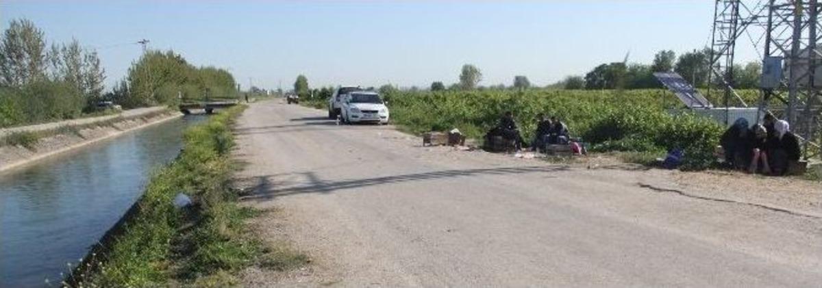 Kayıp &Ccedil;ocuğu "haydut" Bulacak