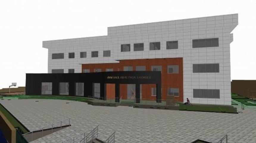 Sivas&rsquo;a Yeni İlkokul Yapılacak