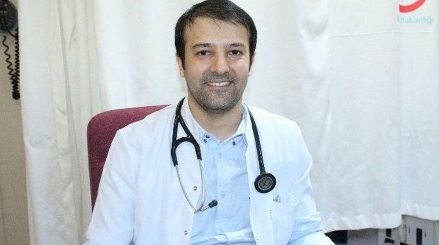 Dr. Şanlıalp: "kalbi Korumak İ&ccedil;in Spor Yapmalı"
