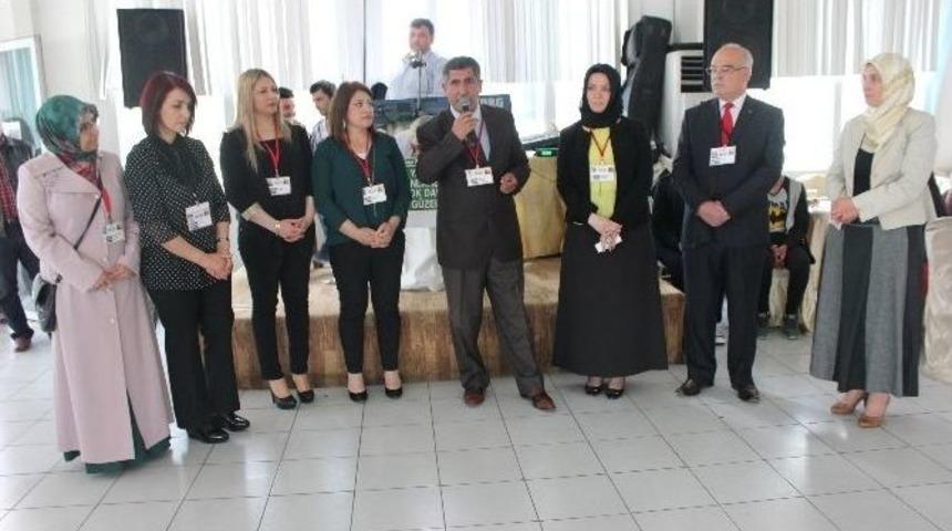 Hayvanseverler Kadirli&rsquo;de Buluştu