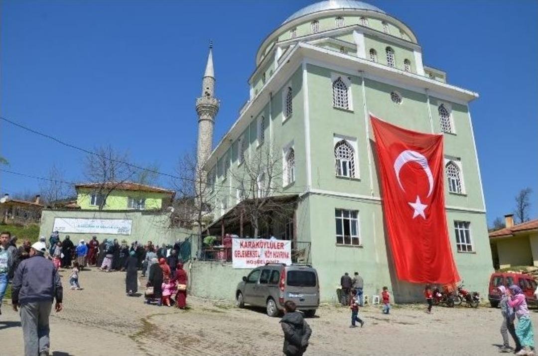 Bursa&rsquo;da K&ouml;y Hayırları Başladı