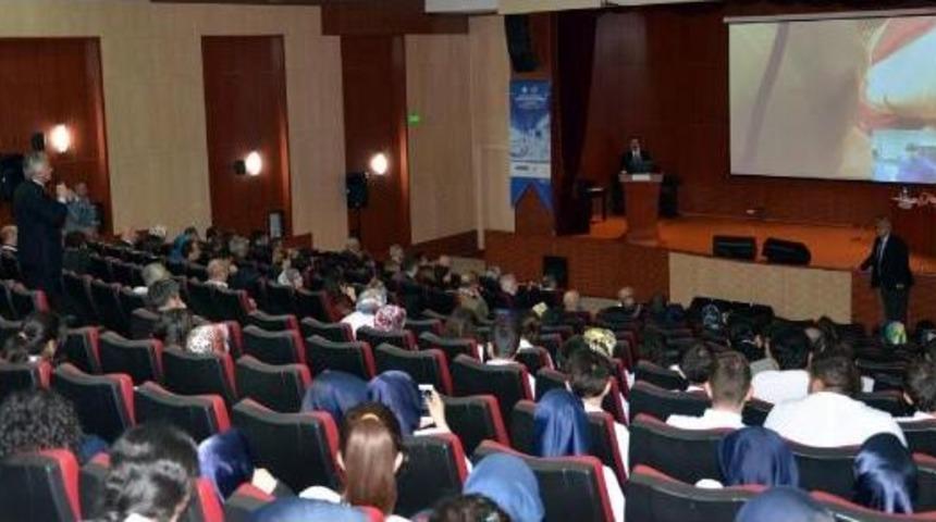 Erzurum'da Canlı Yayında Karaciğer Nakli