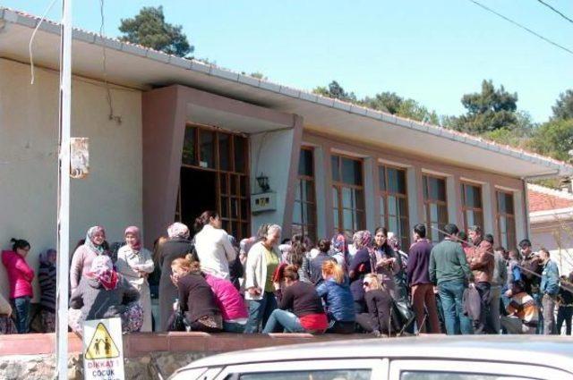 Orman Için 320 Işçi Alındı, Çiftçileri Mevsimlik Işçi Korkusu Sardı