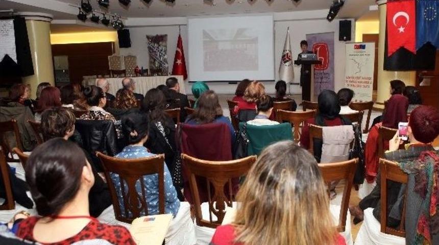 Yaşar, &ldquo;kadın Haklarında Geriye Gidiyoruz&rdquo;