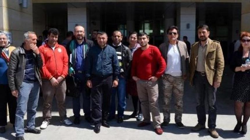 Elektronik Kelep&ccedil;eyi Kırdı, Kırmızı B&uuml;ltenle Aranacak