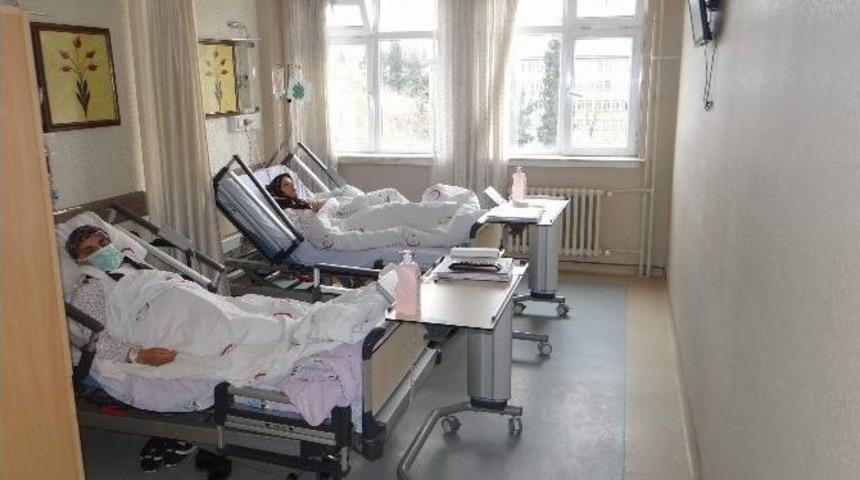 Kalp Ve Damar Cerrahisi Kliniğine Sihirli Bir Dokunuş