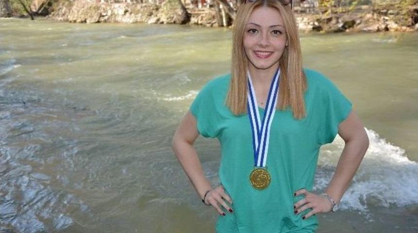 Sedef Sazlıdere: "avrupa Kupalarına S&uuml;rekli Gitmek İstiyoruz"