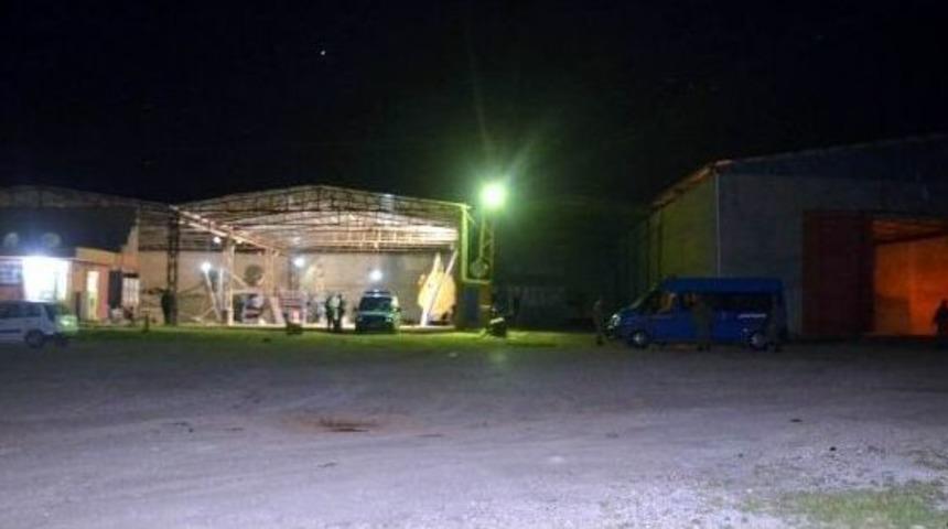 Şanlıurfa&rsquo;da Boru Hattından Petrol &Ccedil;alan Şebeke &Ccedil;&ouml;kertildi