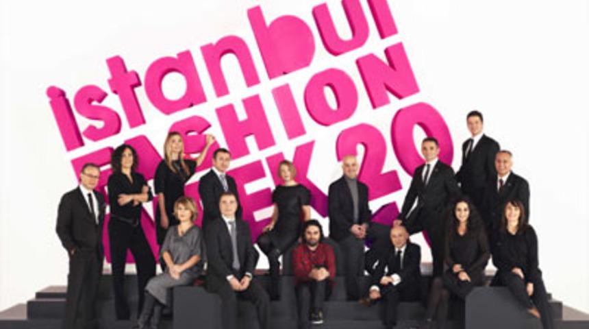 İstanbul Fashion Week 3-6 Şubat'ta!
