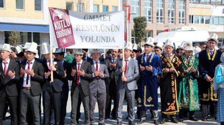 Bolu'da Kutlu Doğum Haftası Etkinliği