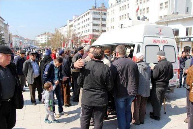 Bolu'da Kutlu Doğum Haftası Etkinliği