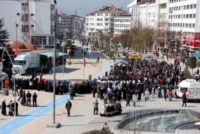 Bolu'da Kutlu Doğum Haftası Etkinliği