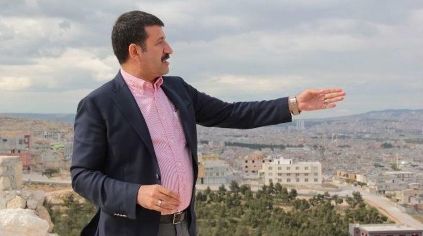 Eyy&uuml;biye Belediyesi&rsquo;nden Sosyal Tesis Projesi