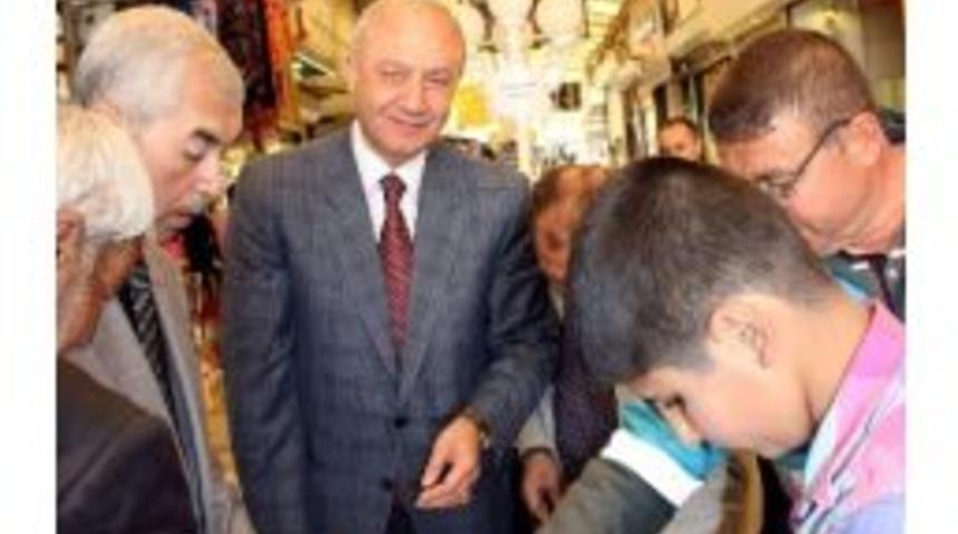 Kuyumculardan Kutlu Doğum Haftası Kutlaması