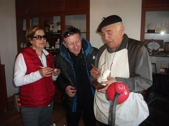 Yarım Asrı Aşan L&uuml;letaşı Ustası 1