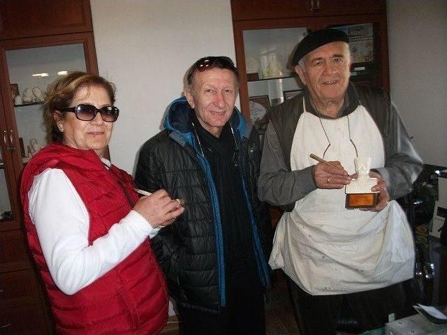 Yarım Asrı Aşan L&uuml;letaşı Ustası 2