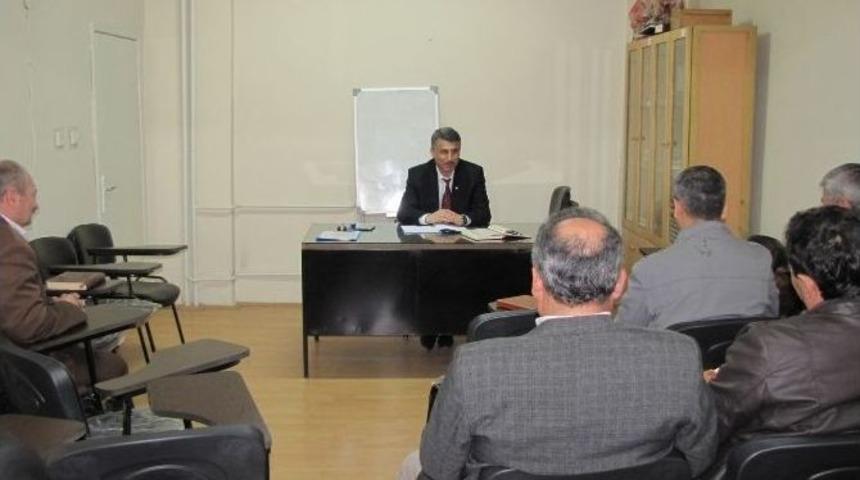 İmamlara Hizmet İ&ccedil;i Eğitim