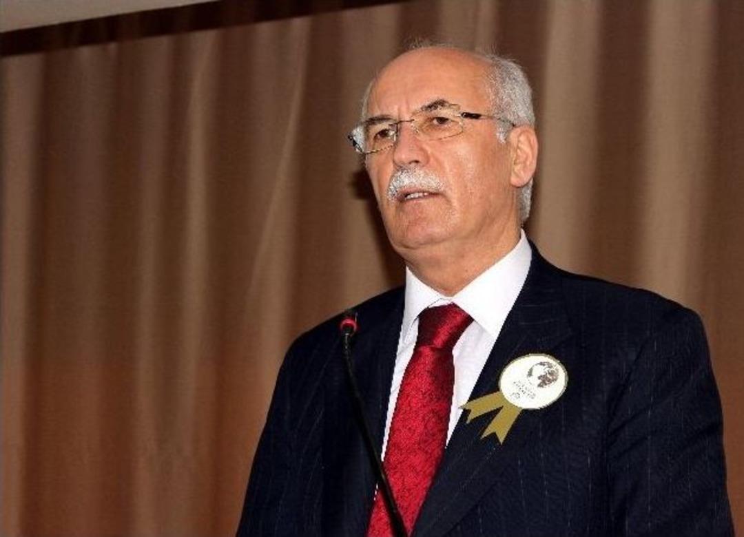 M&uuml;ft&uuml; Hacı Yusuf G&uuml;l: Bu Yıl Ana Tema; Hazreti Peygamber Ve Birlikte Yaşama Ahlakı