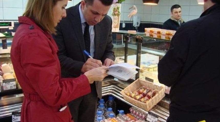 Malkara İl&ccedil;e Tarım M&uuml;d&uuml;rl&uuml;ğ&uuml; Denetimlerine Devam Ediyor