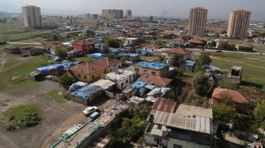 Melikgazi Projeleri Ankara&rsquo;da