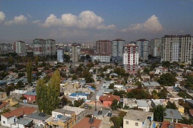 Melikgazi Projeleri Ankara’da