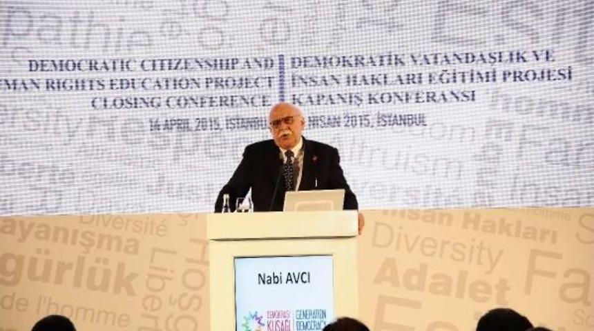 Bakan Avcı'dan "5. Sınıfta Yabancı Dil" A&ccedil;ıklaması