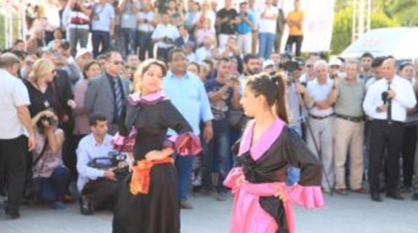 2. Mersin K&uuml;lt&uuml;r Festivali Başlıyor