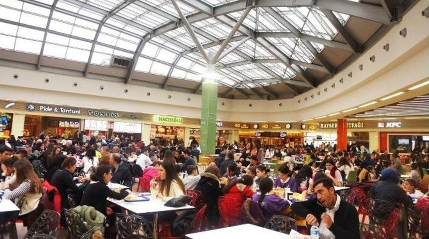 Ankamall, Yenilenen Y&uuml;z&uuml; İle Başkentlilerin Karşısına &Ccedil;ıkıyor