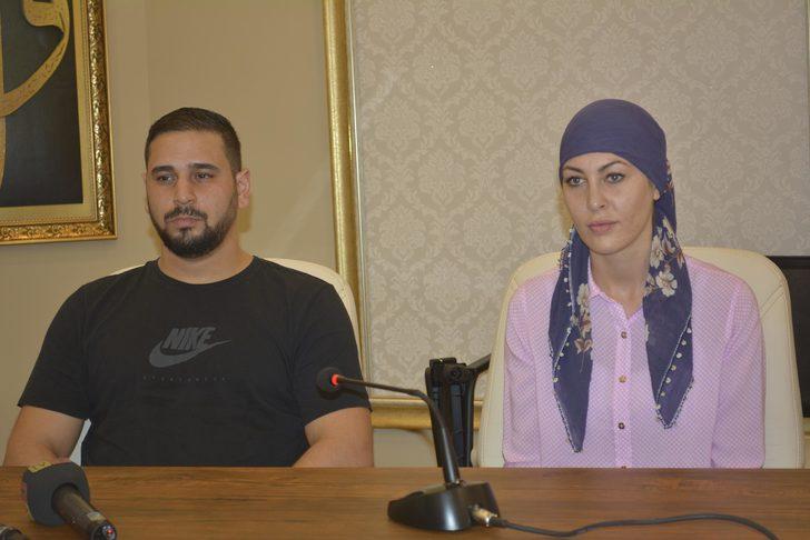 Dinini değiştirip Müslüman olan Alman kadın gözyaşlarına boğuldu G1