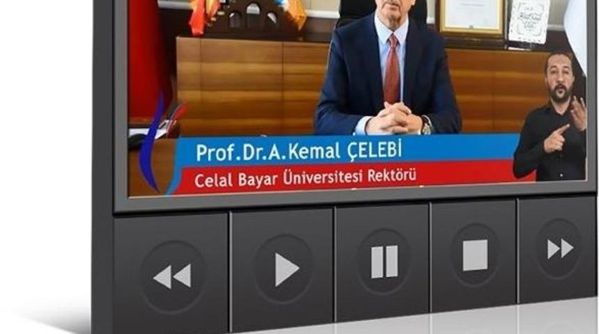 Celal Bayar &Uuml;niversitesi&rsquo;nden Bir İlk Daha