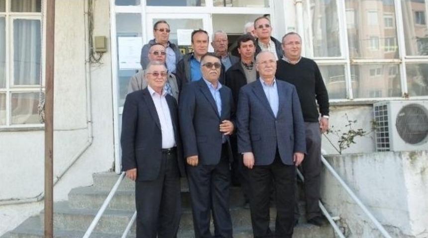 Burhaniye Tariş&rsquo;te Arsa Alımı Ger&ccedil;ekleşti