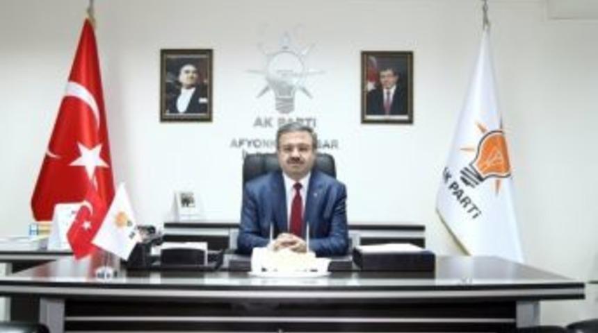 Ak Parti İl Başkanı Yurdunuseven&rsquo;in Kutlu Doğum Haftası Mesajı