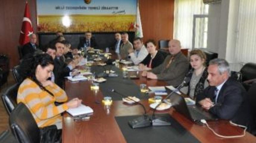Manisa İl Teknik Komitesi Toplandı