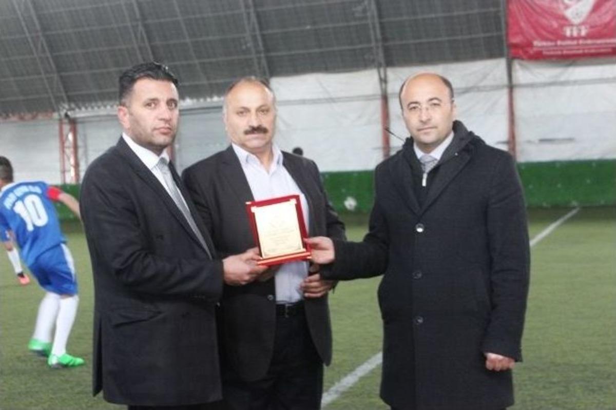 Fevzi Geyik Ortaokulu Bu Yıl Da Birinci Oldu