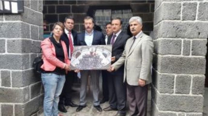 Diyarbakır&rsquo;da Kutlu Doğum Haftası Etkinlikleri