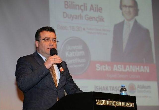Aslanhan, Diyetisyenlere Y&uuml;klendi: &ldquo;y&uuml;zde 90&rsquo;ı Ajan, Genlerimizle Oynuyorlar&rdquo; 1