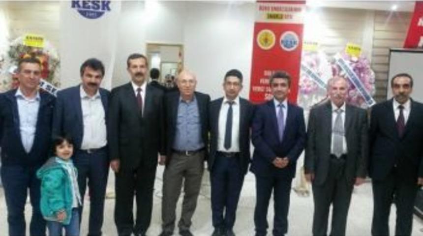 Bes&rsquo;ten Dayanışma Ve Emeğe Saygı Gecesi