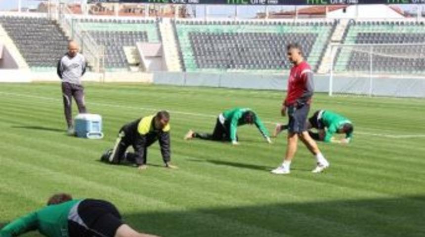 Denizlispor Deplasmanda Kazanmak İstiyor