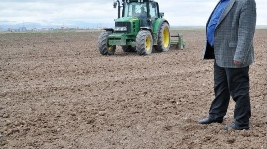 (özel Haber) Aksaray Pancar Üretiminde Türkiye 3’üncüsü