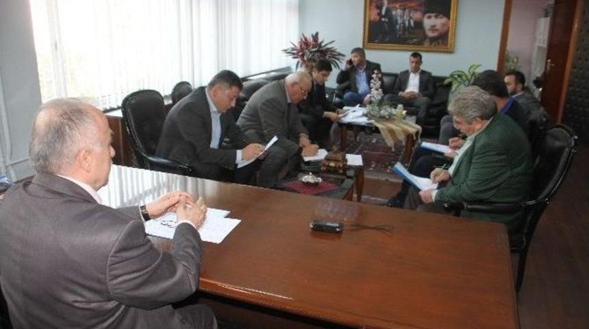 Ereğli Osb İ&ccedil;in &Uuml;&ccedil; Ayrı İhale Yapıldı