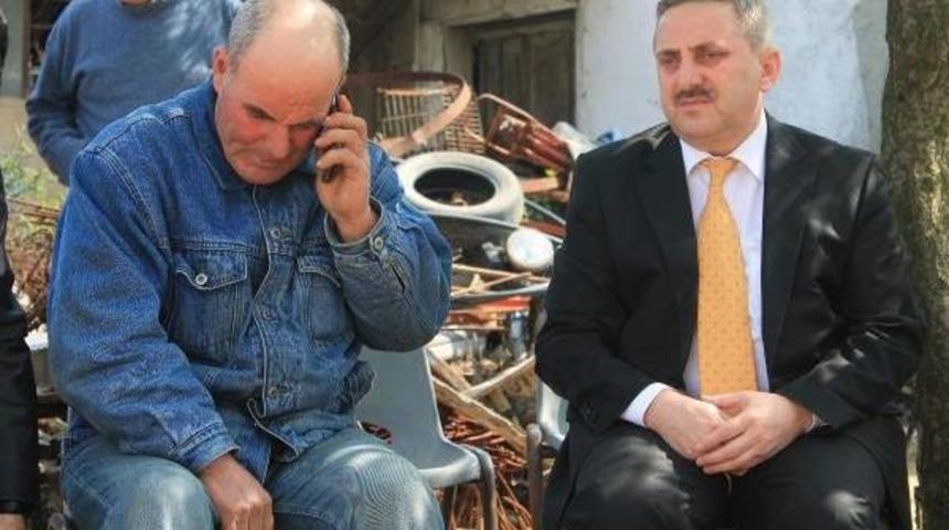 Oğlunun İspanya&rsquo;Da &Ouml;ld&uuml;ğ&uuml;n&uuml;, Gece Yarısı Validen &Ouml;ğrendi (2)