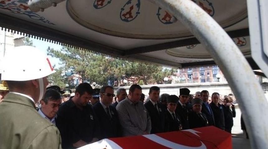 Kıbrıs Gazisi’ne Son Görev