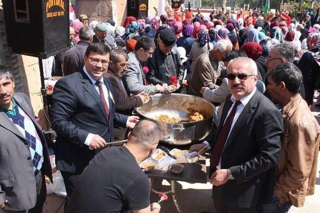 Kumluca’da Kutlu Doğum Haftası Etkinlikleri