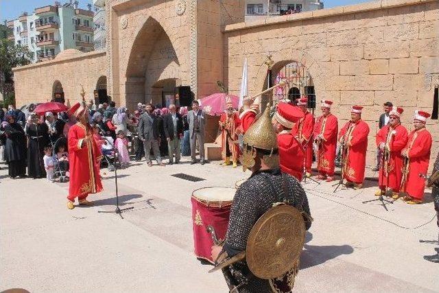 Kumluca’da Kutlu Doğum Haftası Etkinlikleri