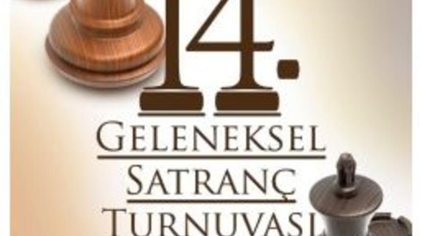 Aliağa 14. Geleneksel Satran&ccedil; Turnuvası Başlıyor