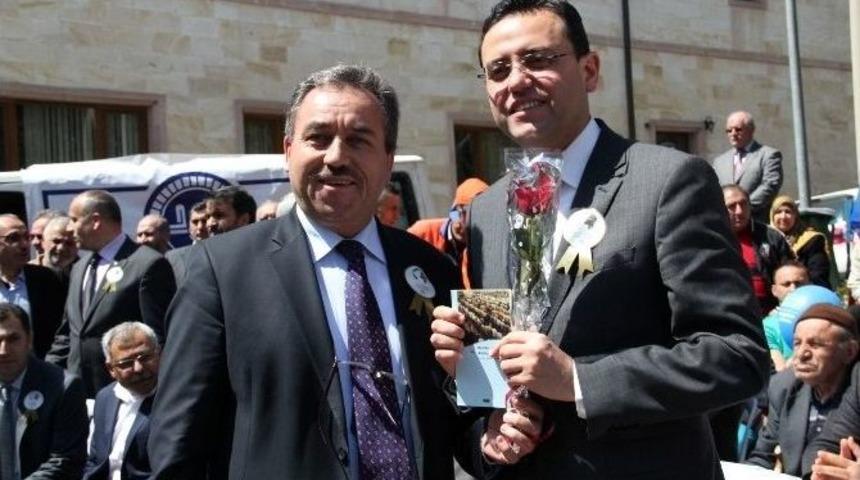 Nevşehir&rsquo;de Kutlu Doğum Haftası Etkinlikleri Başladı