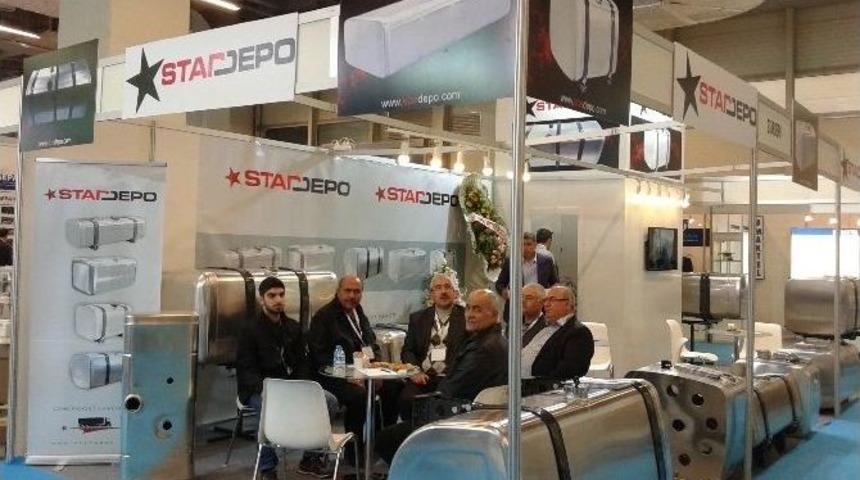 Automechanika Fuarına Aksaray&rsquo;dan Yoğun Katılım